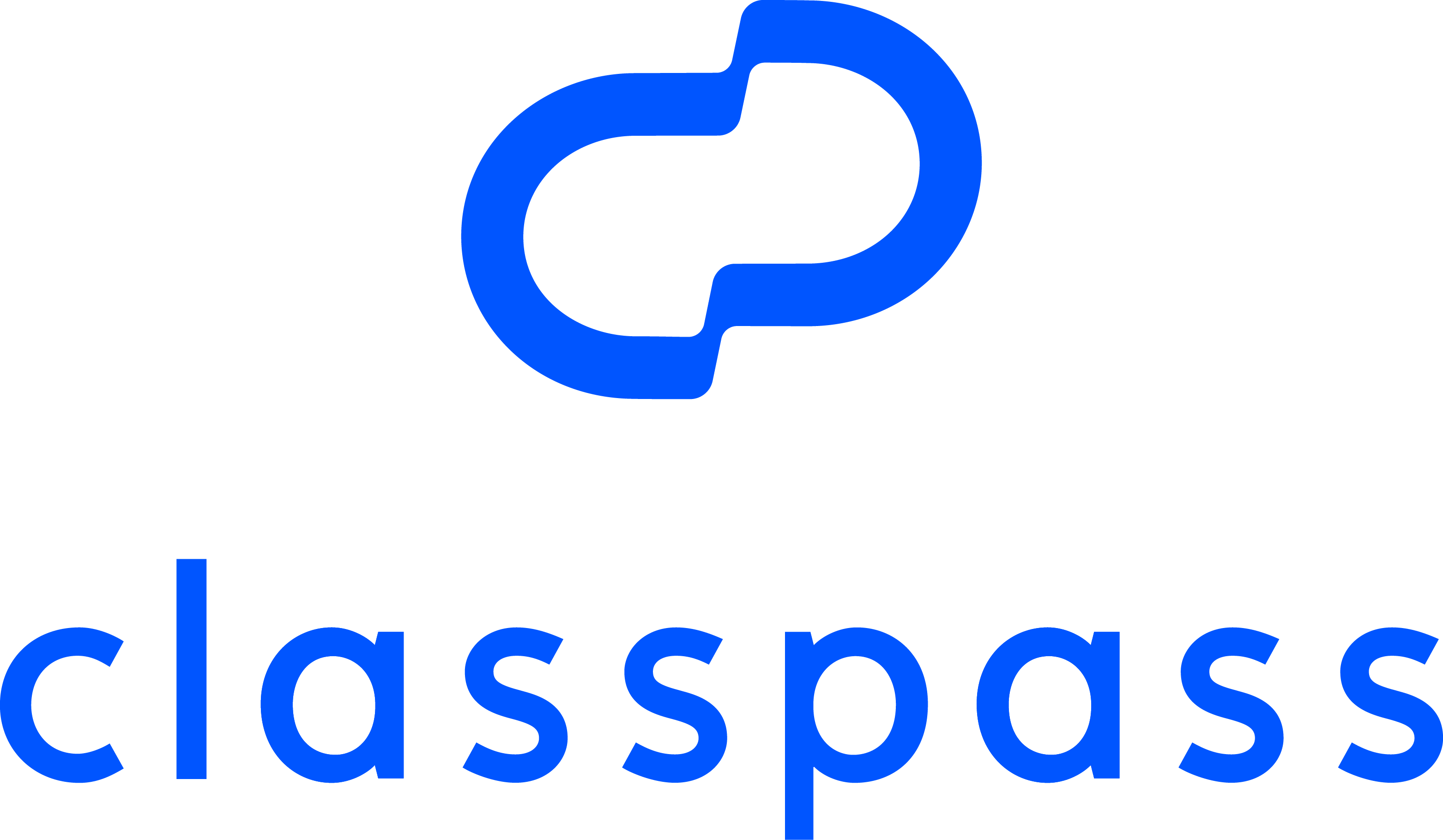 classpass logo