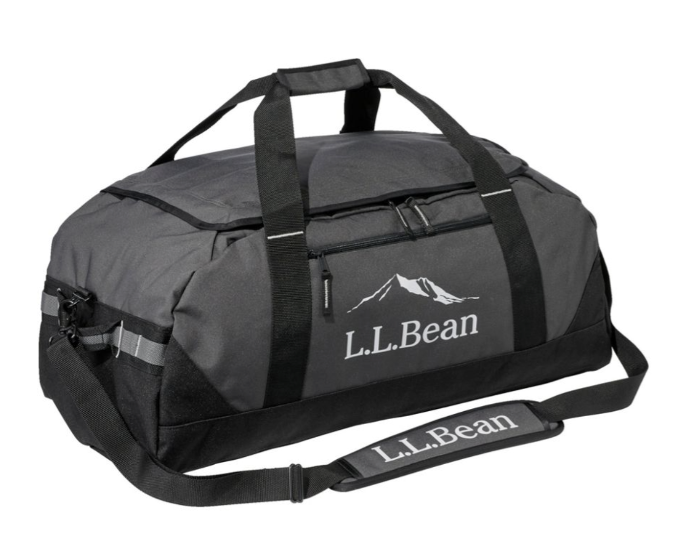 LL Bean Duffel Bag, provided by NCIRE