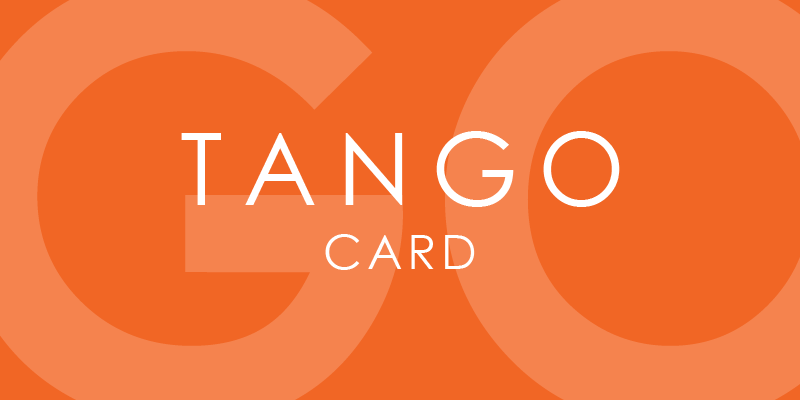 $25 Tango e-gift card, provided by VSP