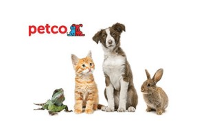 Petco Gift Card, provided by Nationwide Pet Insurance