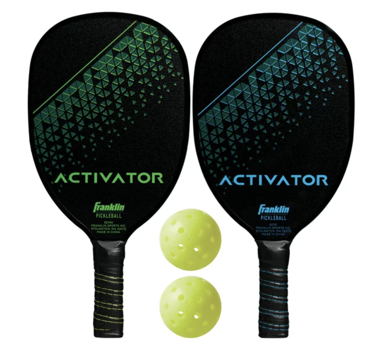 Pickleball Set, provided by NCIRE