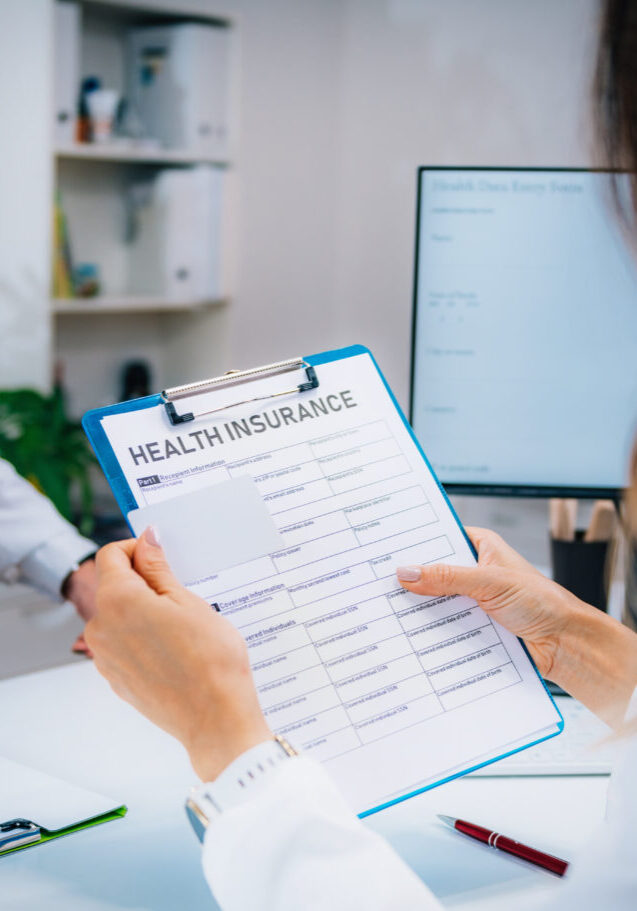 Health Insurance Claim Form